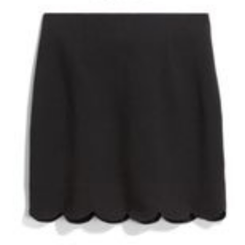 Black Skirt